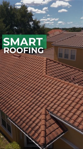 Thinking about going with tile for your next roof?  Here’s what you...