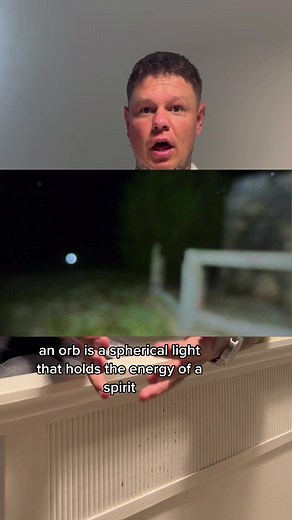 Ghost Orbs: Unveiling Paranormal Investigations