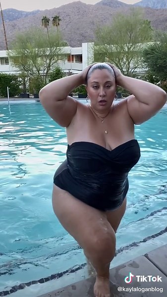 Sexy at any size #bopo #bodypositivity #bopotiktok #lesbianastiktok