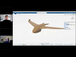 Webinar: ICEM Design Experience The New Generation of Surface Modelling