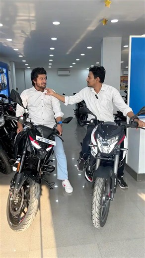 What is the best 200 cc ￼engine motorcycle of India Bajaj Pulsar.