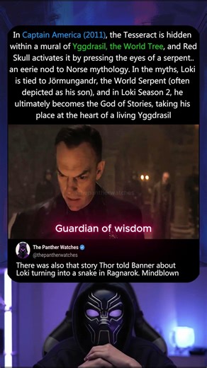 Captain America 1 Secretly Foreshadowed Loki’s Fate | Captain America: The First Avenger (2011)