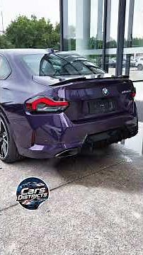 Meet the 2027 BMW M240i Coupe... #BMWM240iCoupe #M240i #CarReviews #CarsOfTikTokContest
