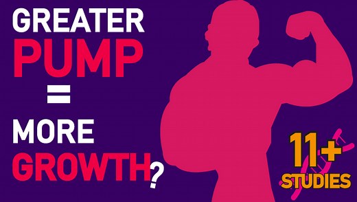 Does the Pump Lead To More Muscle Growth? (Science Overview) - House of Hypertrophy