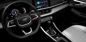 Fiat Fastback tem seu interior revelado; confira o vídeo do novo SUV
