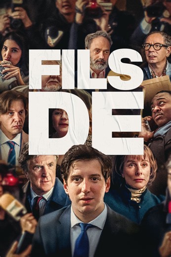Fils de - Film (2025)