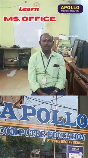 Raj Kumar on Instagram: "📘 MS Office Course – Complete Details 🎯 Course Objective இந்த MS Office course மூலம் students-க்கு office work, data handling, documentation, presentation, and basic automation skills develop ஆகும். Job-oriented & practical training. 🧩 Course Modules 📝 1. MS Word (Document Processing) Introduction to MS Word Creating & formatting documents Font, Paragraph, Styles Page setup, Margins, Orientation Tables, Images, Shapes, SmartArt Header, Footer, Page Number Mail Merge