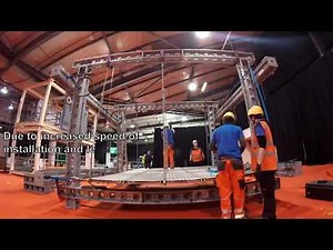 WEB Deck™ - Installation Demo