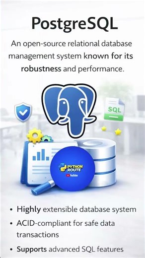 PostGreSQL Database 🖥️#postgres #postgresql #database #python #tables