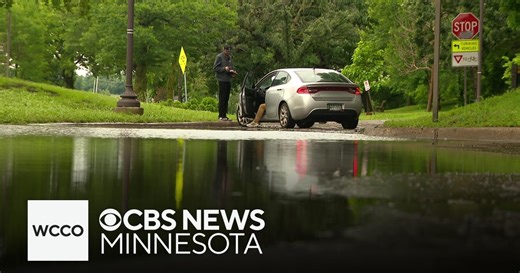 Follow these tips to stay safe in case of a flash flood while driving