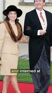 Royal Wedding: Portuguese Prince Marries German Countess
