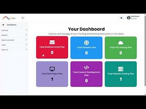 Web Page Setup Made Easy | Design & Publish Your Website in Minutes!