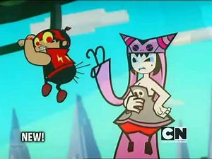 Cartoon Network UK - CHECK it. 1.0 - New Look (Part 1 - 28 Sep 2010)