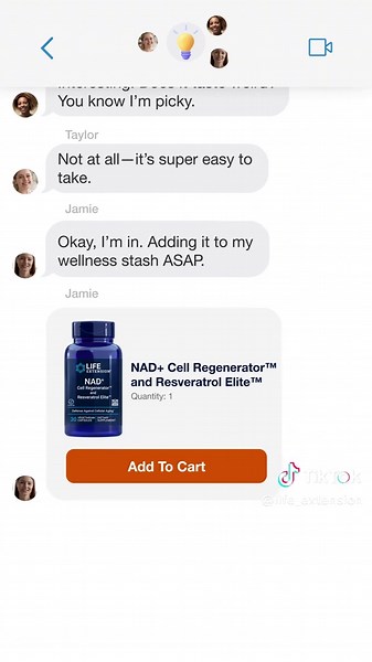Join the squad, get yours today. Explore supplements for cellular energy and get thriving!