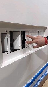 5.2M views · 47K reactions | Replacing an Ugly Air Return Vent #construction #homerenovation #renovation #diy #realestate #design #entrepreneur #tools #remodel #interiordesign #carpentry #woodworking #diy | WINNI | Facebook