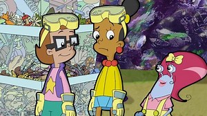 Cyberchase - Trash Creep: Act 3 Video | PBS KIDS