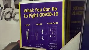 COVID-19 test required for UK passengers to US