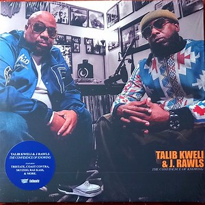 Talib Kweli & J. Rawls - The Confidence Of Knowing