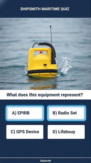 📻 MARITIME COMMUNICATION EQUIPMENT QUIZ: Radio & Signaling Devices 📻