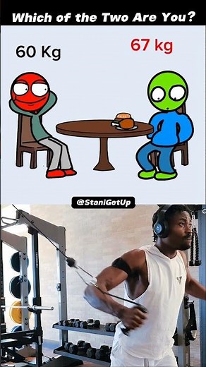 Ectomorph vs Endomorph: Why Your Metabolism Works Differently#ectomorph #endomorph #bodytypes #fyp