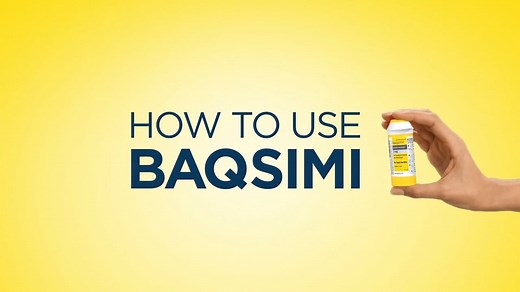 How To Use Baqsimi