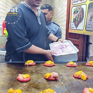 74K views · 615 reactions | I Ate Legendary Street Food in Marrakech, Morocco! #streetfood #food #morocco Marrakech, Morocco | Eat More | Facebook