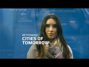 Building Cities of the Future | WGS2022