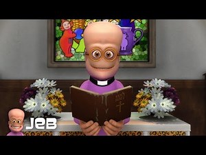 Jeb's Jobs: Episode 4 - Priest