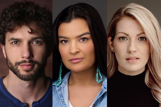 Get to Know Anna Pigeon’s Jordan Sledz, Crystle Lightning, and Nikki Hallow