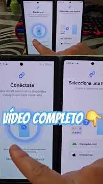 📱👈📱 How to TRANSFER ALL your DATA from your OLD CELL PHONE to the SAMSUNG GALAXY S25/S25+/S25 ULT...