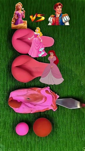 The Most Addictive Air-Dry Clay: My Princesses #shortsvideo #shorts #princess #disney #originalwork