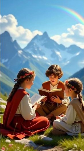 "Noé et l’Arche - Histoire biblique pour enfants | Leçon du jour"