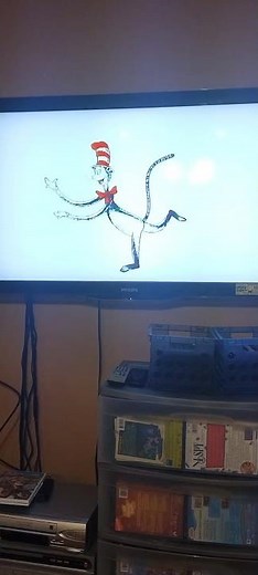 The Cat In The Hat Knows A Lot About That Science Is Super DVD Menu Walkthrough!