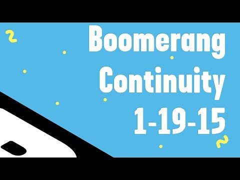 Boomerang US - Rebrand Transition (2015-01-19)