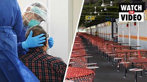 Spooked by hundreds of new COVID-19 cases, the Singapore has returned to living with restrictions. | News.com.au