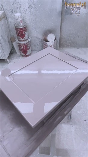 How Automatic Saws Slice Solid Bars & How HVLP Guns Paint Cabinets!