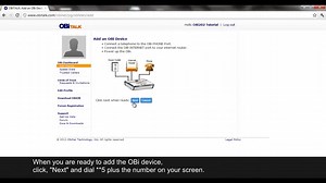 Watch OBi202 2-Port VoIP Phone Adapter with Google Voice and Fax Support for Home and SOHO Phone Service on Amazon Live