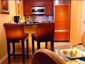 A Tour of the Signature at MGM Grand Las Vegas 2 Bedroom Suite