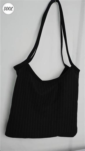 Slouch Shoulder Bag DIY