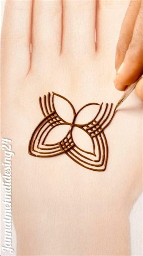 Beautiful New Mehndi Design | Mehandi Designs | Cone Design | Mehandi Design | Minimal & Elegant