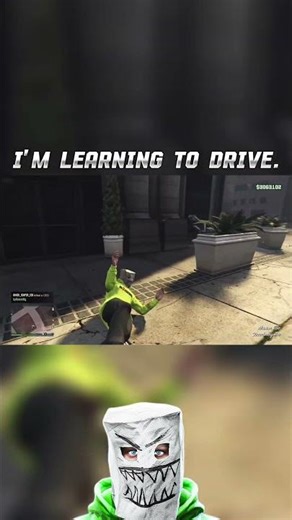 I'm learning to drive. #rimdatv #gta