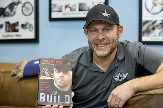 What Paul Teutul Jr. is Doing Now? Wiki: Net Worth, Wife, Death, Wedding