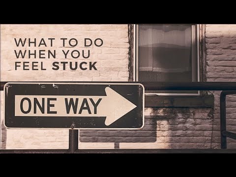 Why You’re Stuck in Life (and How to Finally Break Free!)