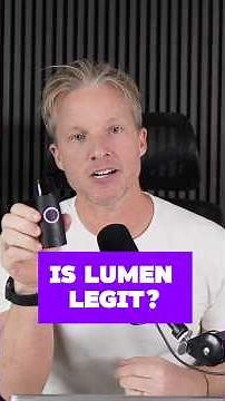 Honest Lumen Metabolism Tracker Review: Does Lumen Actually Work?