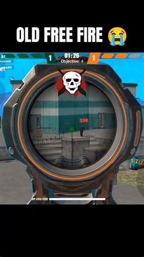 "Old Free Fire Memories | Classic Battles and Maps | 6000 Subscribers Special"