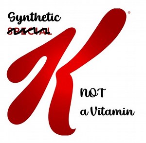 The very first injection - Vitamin K: "It’s just a vitamin"