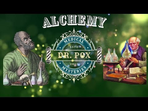 The History of Alchemy: Medicine, Mysticism & the Philosopher’s Stone