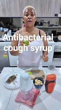 Diy homemade cough syrup for adult and child above 18months.#coughsyrup #diycoughsyrup #viralvideo