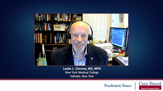 VMAT2 Inhibitors for Tardive Dyskinesia | Psychiatric Times