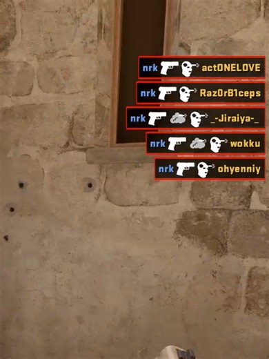 One Bullet, One Life: Epic CS2 Moment